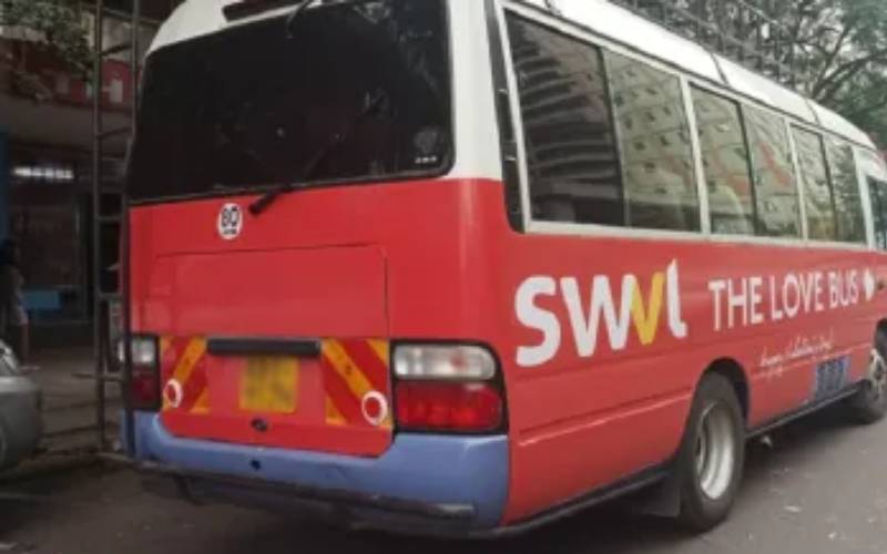 Bus-hailing service Swvl suspends commuter service