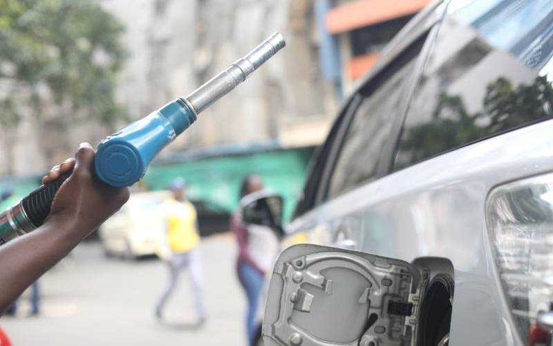 No relief for motorists as fuel prices go up again