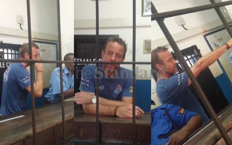 Police condemn assault of officer in Kwale