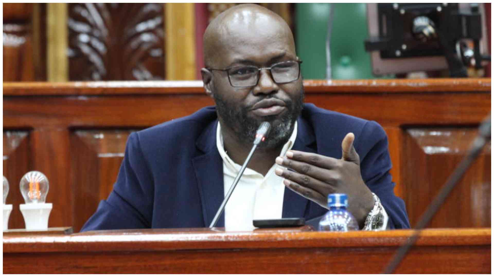 Love, controversy and bold politics: The complex life of MP Johana Ng'eno