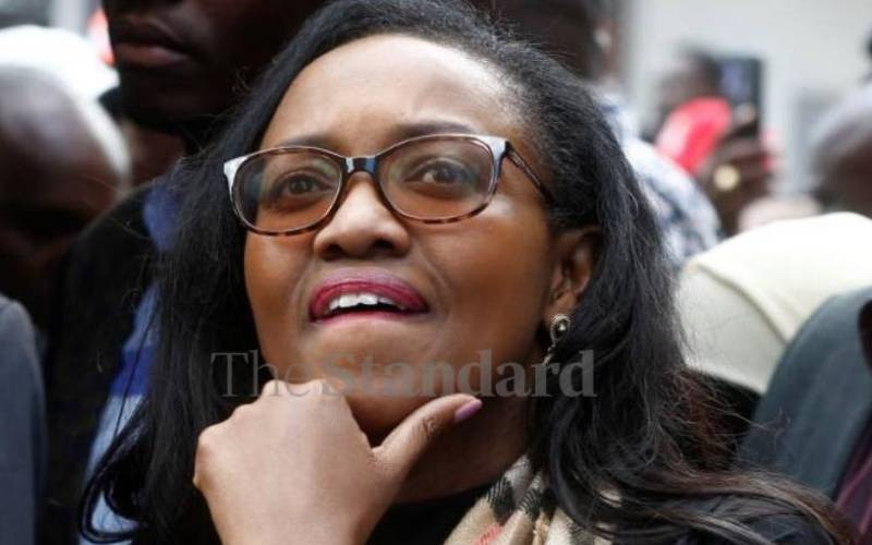 Why Kihika is walking a tight rope