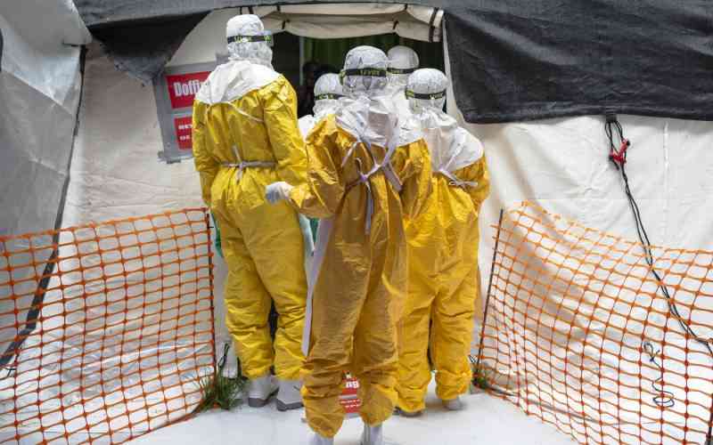 Do not allow cartels to turn Ebola into cash cow