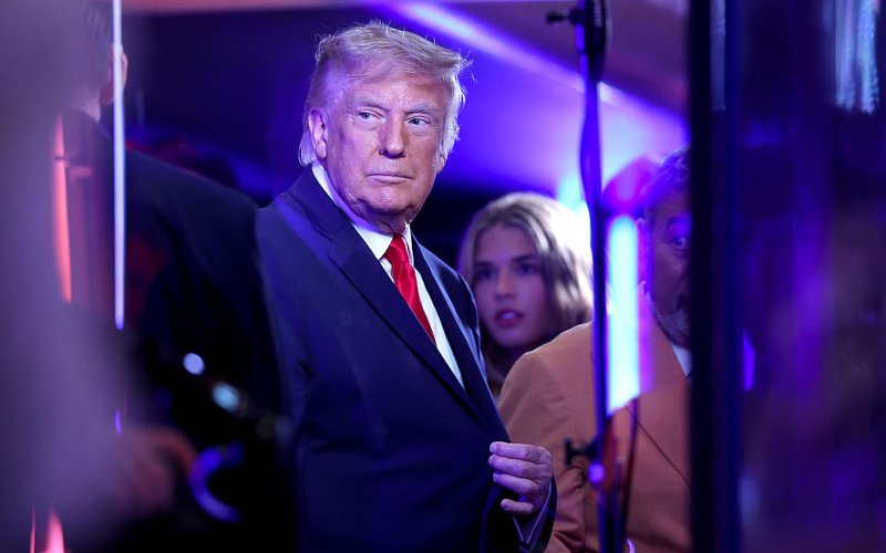 VIDEO: Trump booed by New York crowd during historic NBA Finals appearance