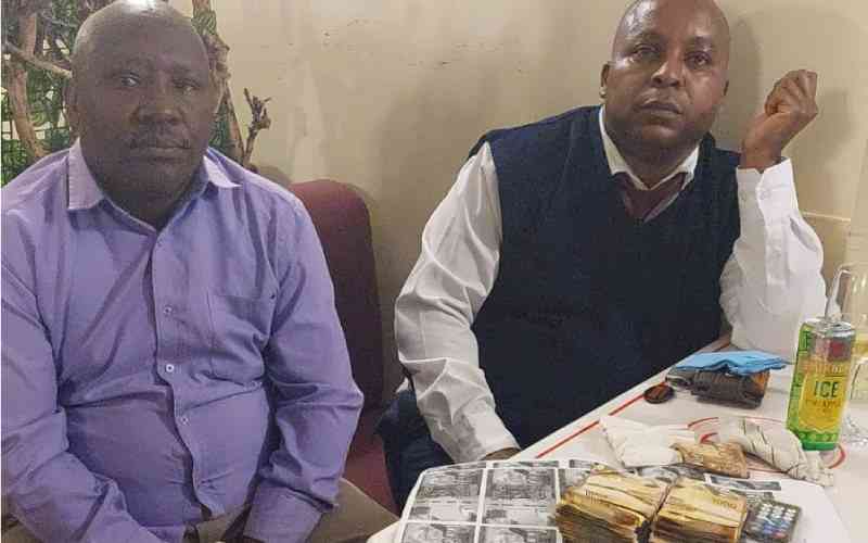 EACC arrests Kangema magistrate over alleged Sh150,000 bribery