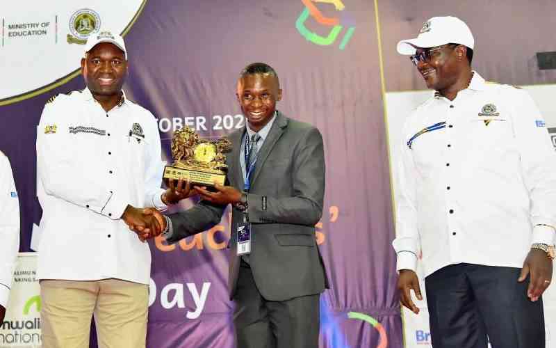 Unsung Kenya educators taking lessons to the world