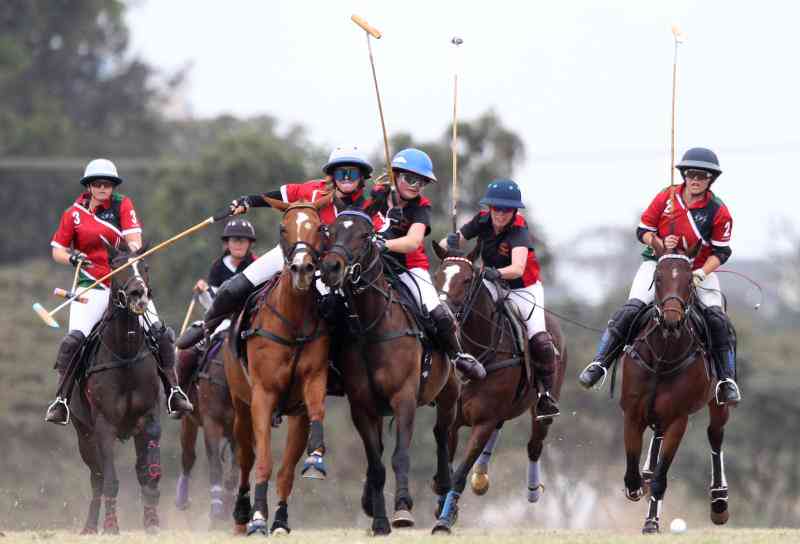 Kenyan teams to play polo test matches in India
