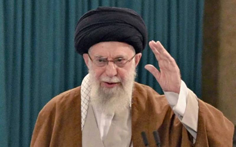 After Khamenei's killing, who is running Iran now?