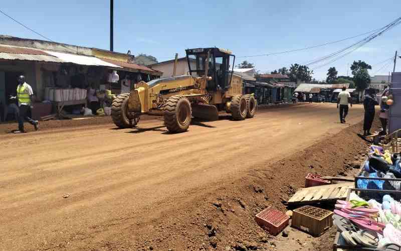 Why national assets will be sold to fund roads, railway projects