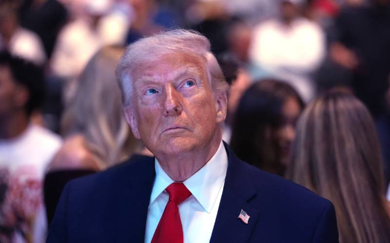 Judge tosses Trump defamation suit against Wall Street Journal