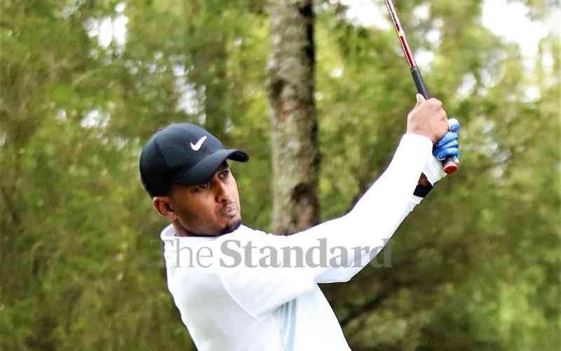 Nderi hits it to the top in Nyeri