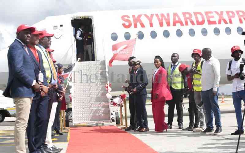 Government to help airlines to increase domestic flights, says Murkomen