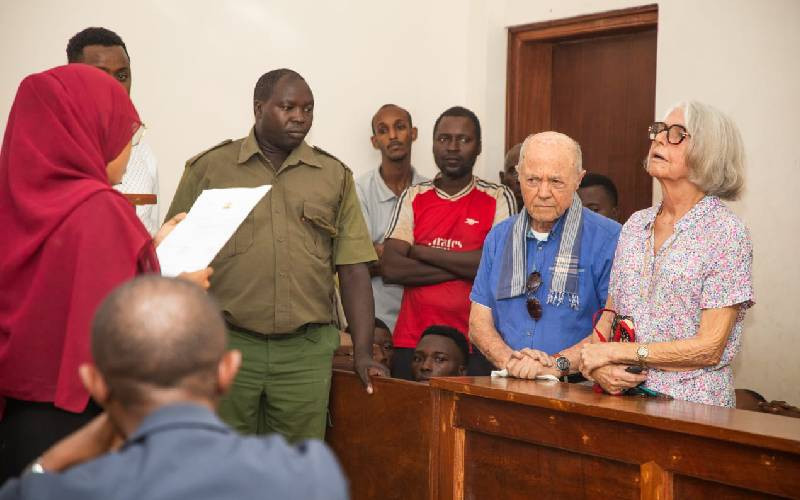 Malindi billionaire charged over Sh667 million property fire