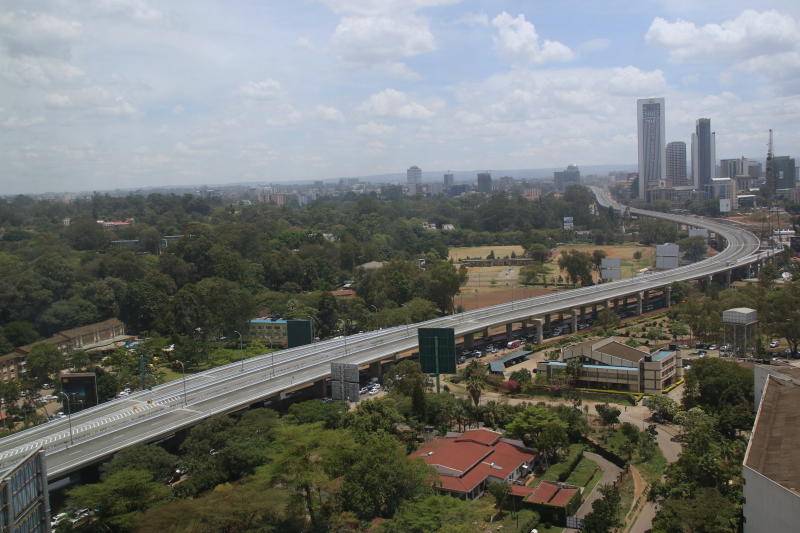 Here is why Nairobians won't use the expressway