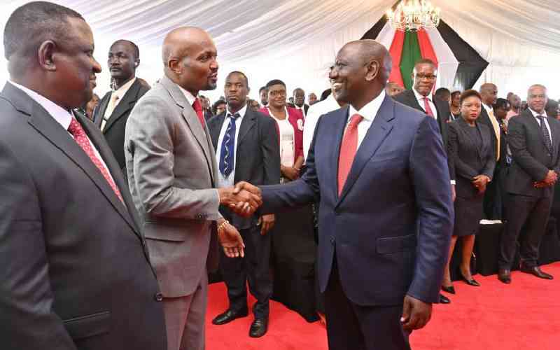 Ruto's decision on Cabinet will cost Kenya millions of shillings