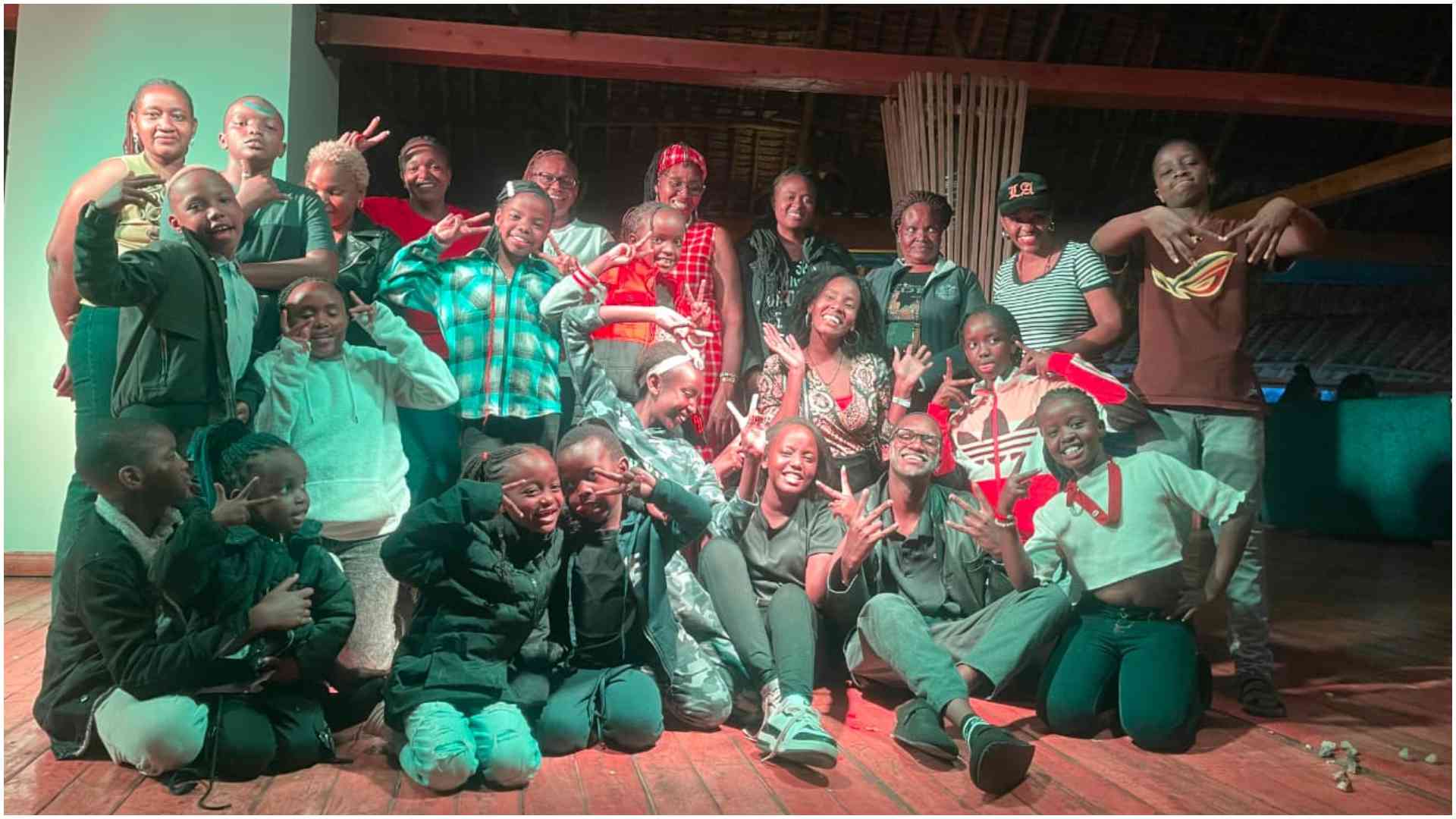 'When Ogres Roamed' brings Kenyan folktales and family stories to life