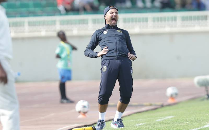 Tusker loss leaves sour taste in their mouths