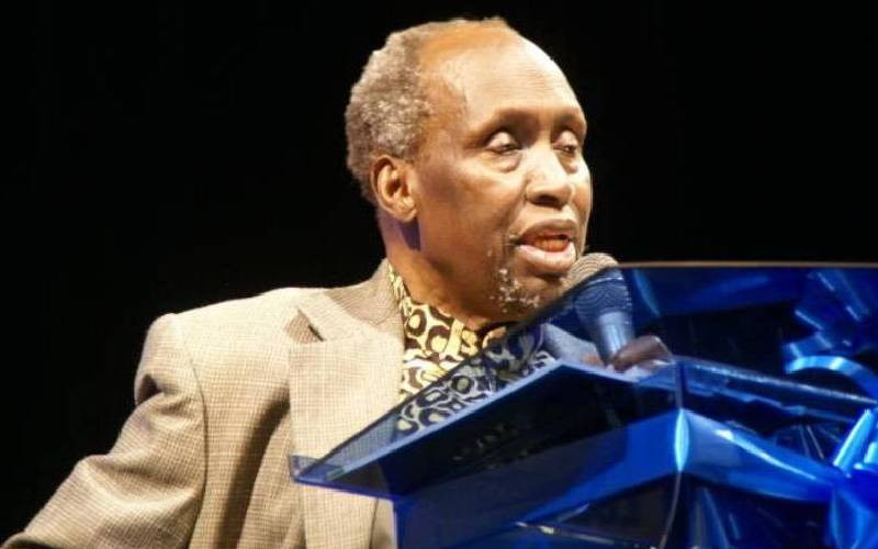 Ngugi wa Thiong'o and the African literary revolution