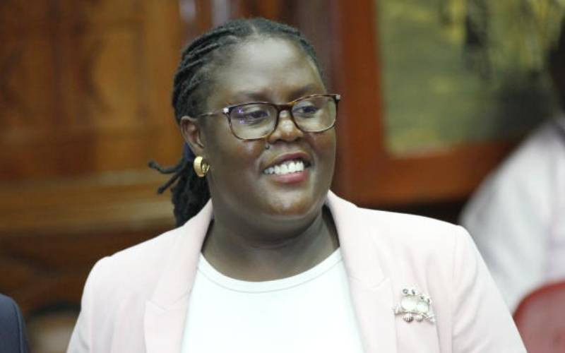 Dispute as Winnie Odinga, Oketch Salah differ on Baba's final moments