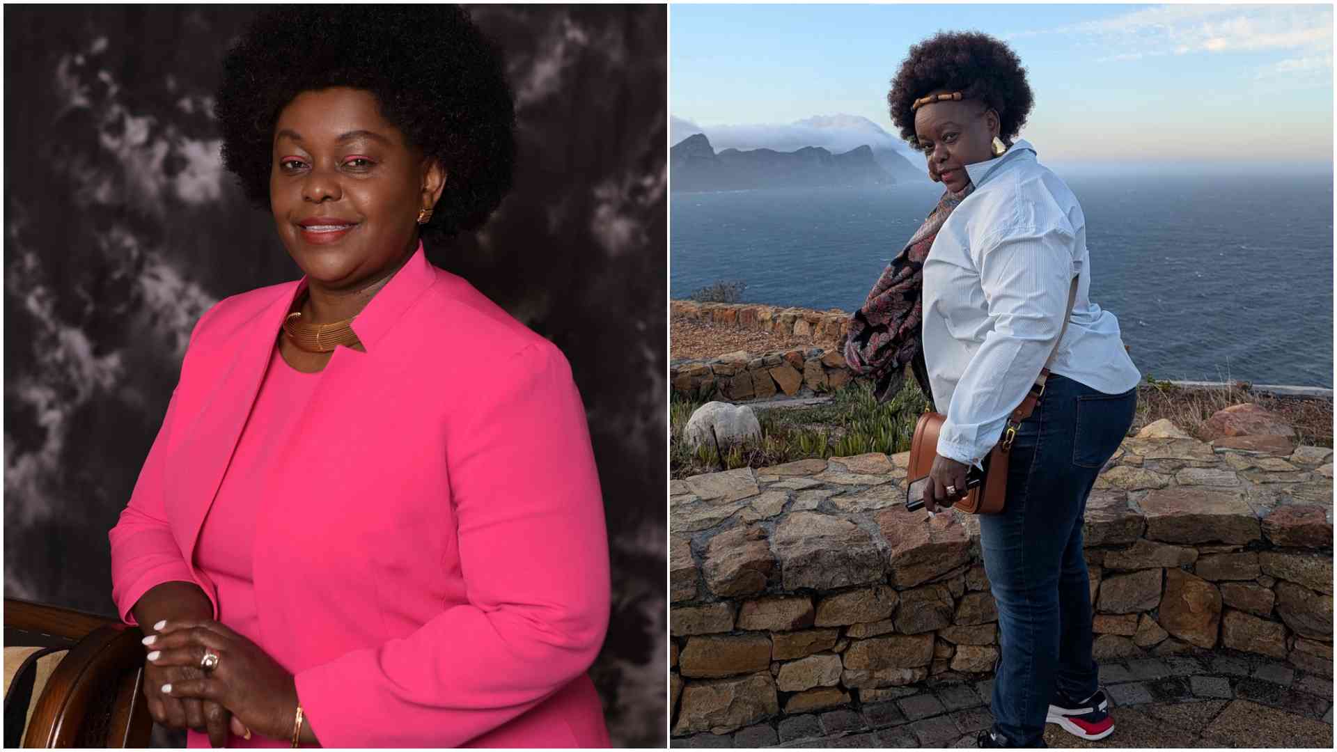 Milly Odhiambo says she once hated her big behind, now women undergo expensive BBL to get it