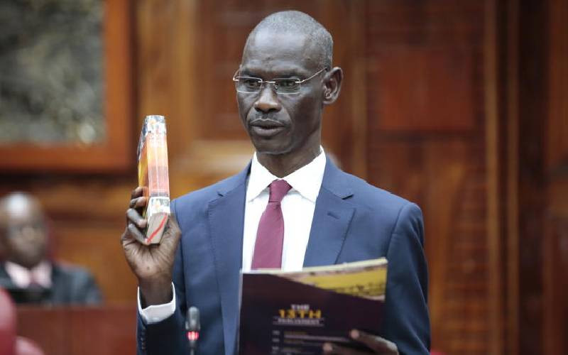 Ruto's ambassador nominees to know their fate this week