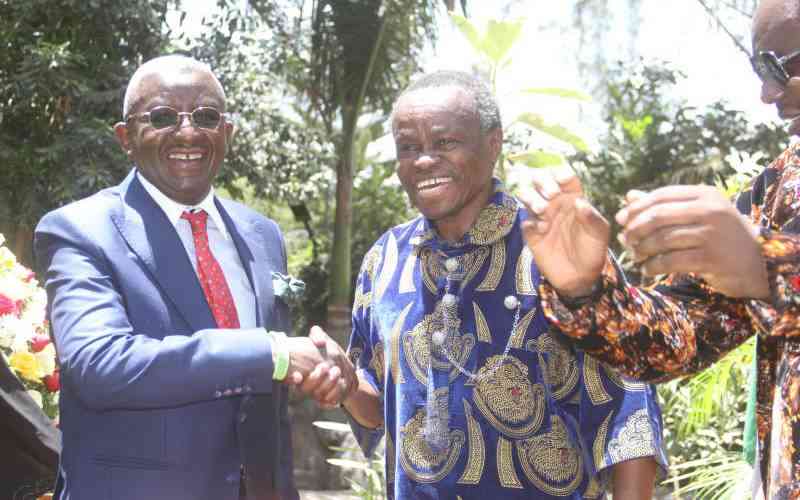 Eminent persons push for constitution change