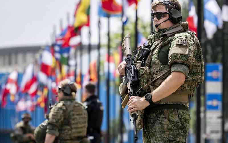 NATO strikes spending deal, but Spain's exemption claim risks Trump's ire
