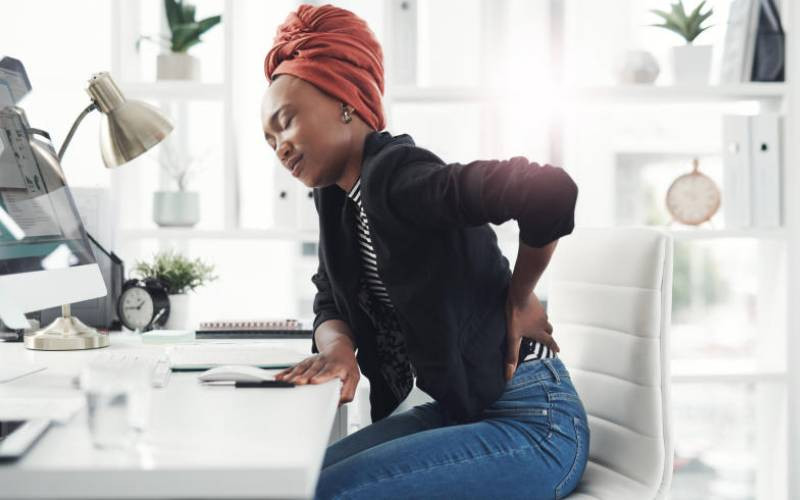 Is your job compromising your health?