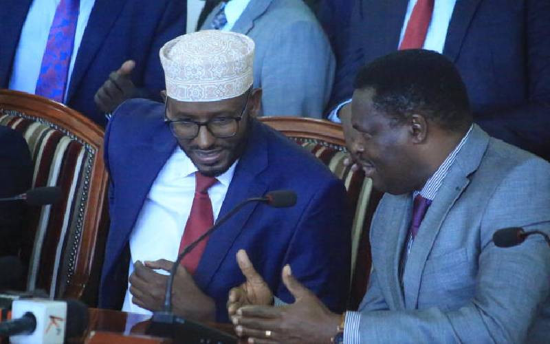 Why governors snubbing Senate summons will be arrested