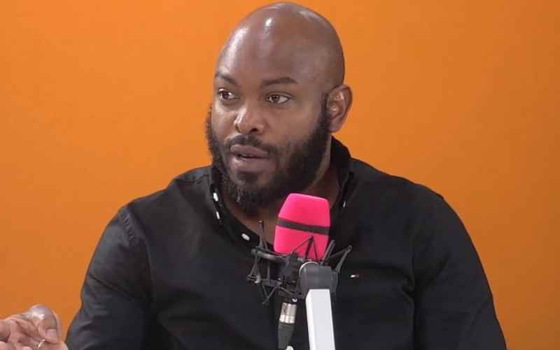 Kagombe on DCP switch: 'I came here as Saul, but now I have become Paul'