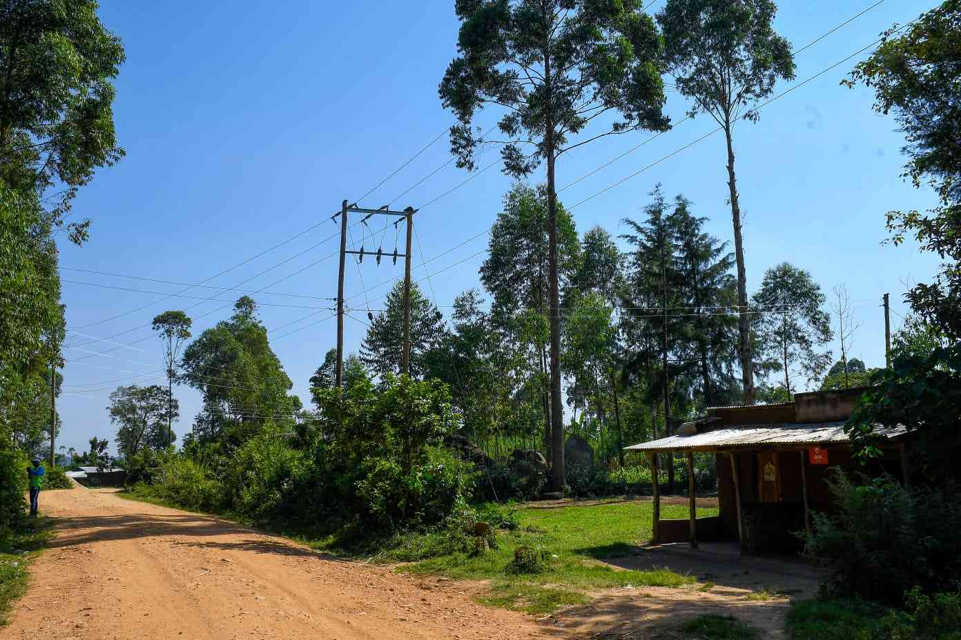 New power connection brings hope to jobless youths in Kakamega