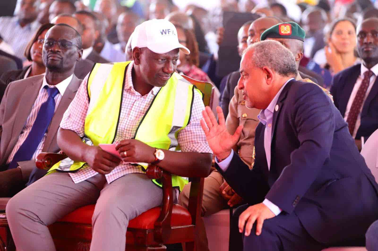 Ruto to preside over Sh12 billion Mombasa industrial deal