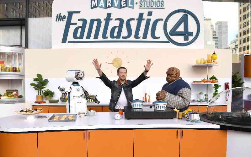 'Fantastic Four' stretches lead to 2nd week at North America box office