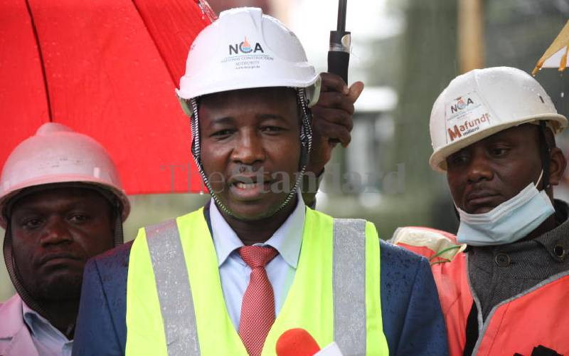 Disaster looms in construction sector as Treasury scraps NCA budget