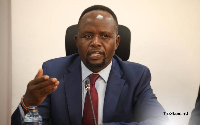 Governor Natembeya calls for coordinated efforts to reduce maternal deaths