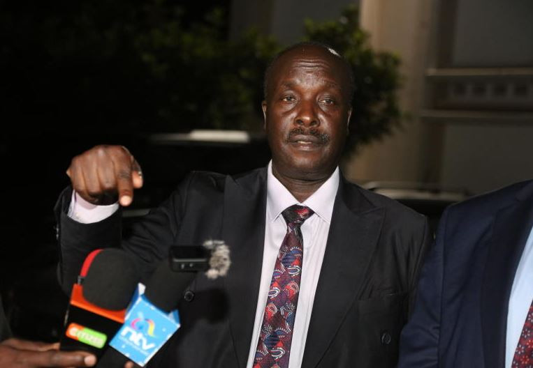 Danstan Omari secures acquittal for Kisii journalist in defamation suit