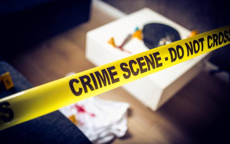 Policeman under scrutiny over widow's death