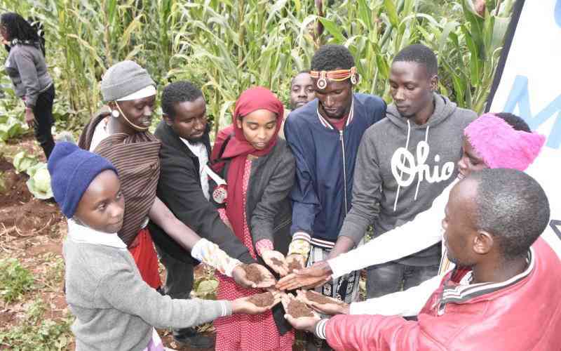 Raising peaceful minds in turbulent times