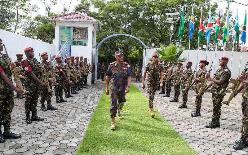 DR Congo faces uncertain future as peacekeepers leave days to poll