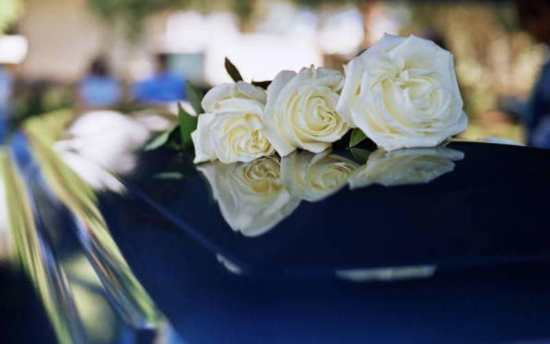 Mary Sagini, widow of former minister Lawrence Sagini, is dead