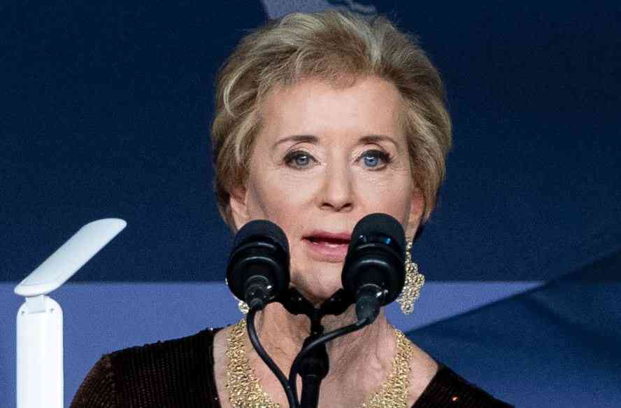 Ex WWE Executive Linda McMahon appointed Secretary of Education by President Trump