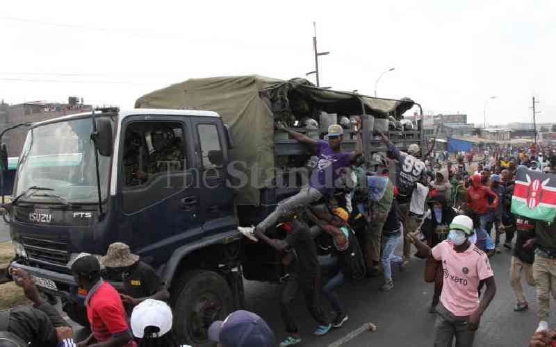 From streets to ballots: IEBC seeks to register 6m Gen Z voters