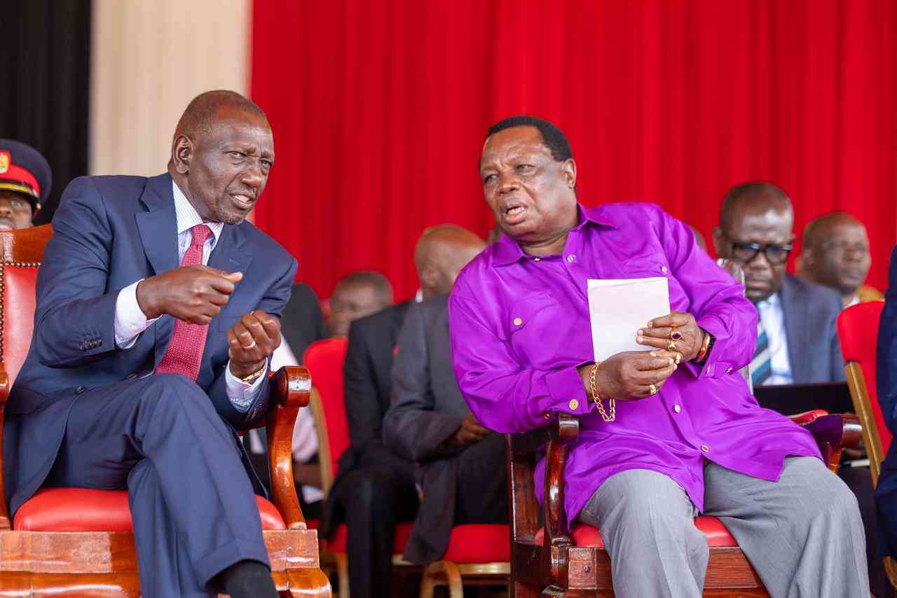 Atwoli: 12 per cent pay rise is general wage, not minimum wage