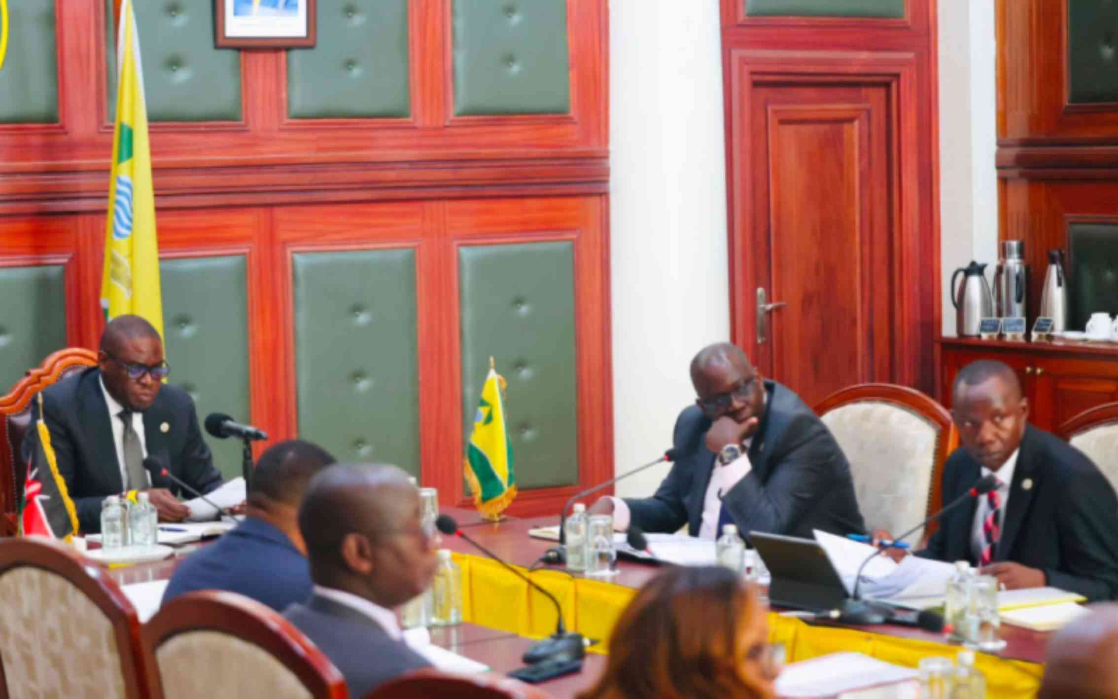 Sakaja's cabinet approves phase I of metropolitan transit system
