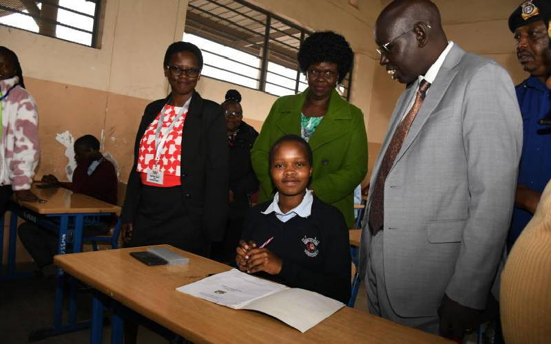 Transition crisis as over 200,000 learners fail to reach Form Four