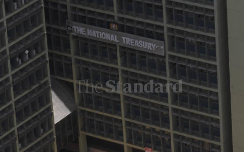 Treasury employee's property frozen over alleged theft of Sh77 million
