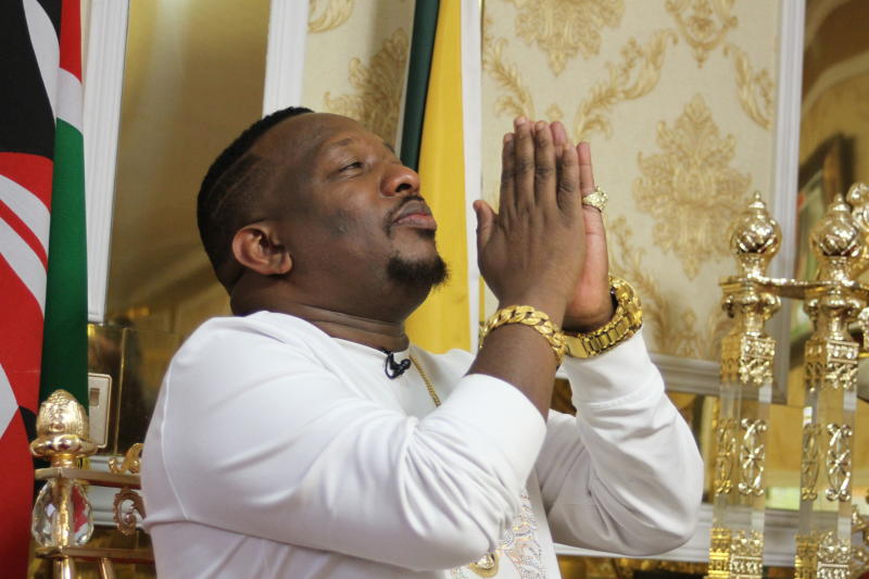 Sonko helps families clear mortuary fees
