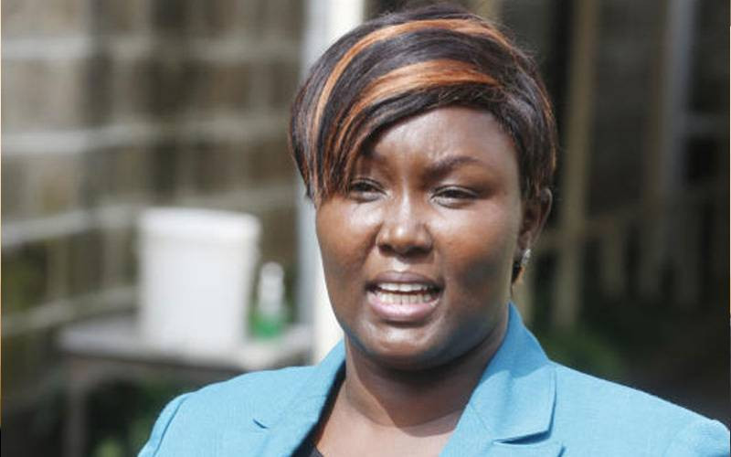 First-term MP to battle 6 in Njoro as she attempts to recapture seat