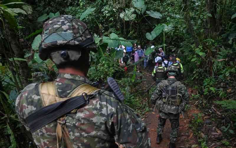 Nature destruction an 'existential crisis' for humans, says UN chief