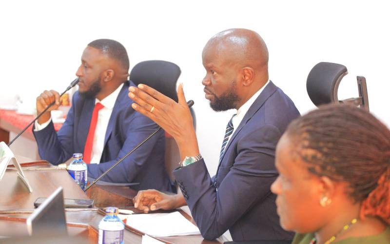 PIC probes Sh844 M JOOUST hostel project