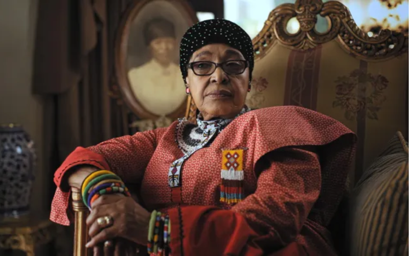 Winnie Mandela's contested legacy revisited in fresh Netflix docuseries